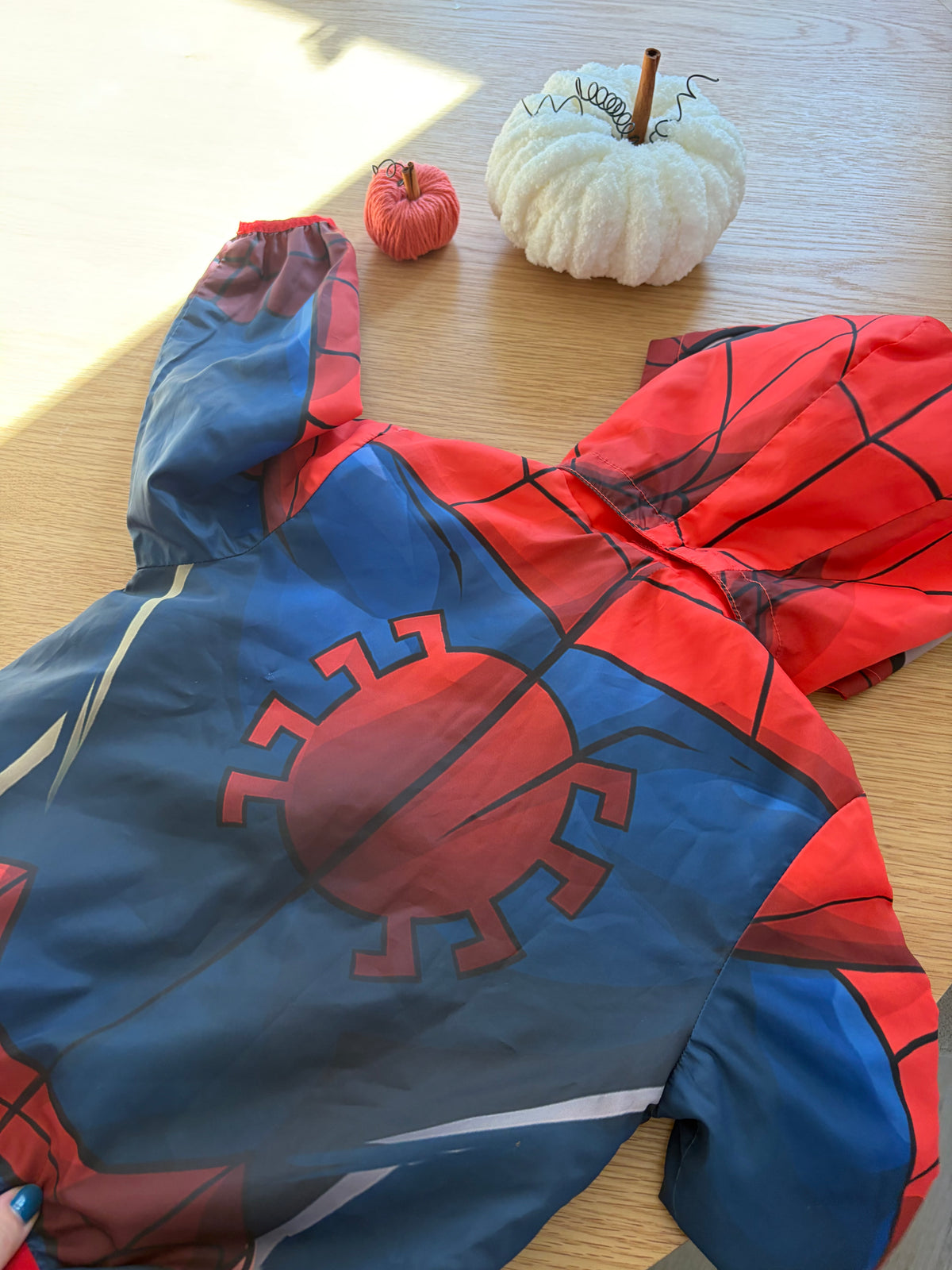 Coupe vent imperméable 2-4ans