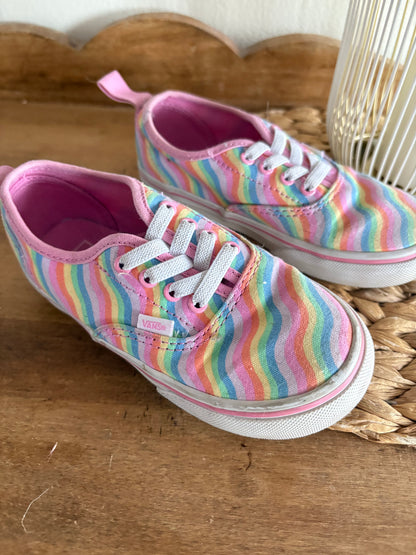 Souliers vans grandeur 10