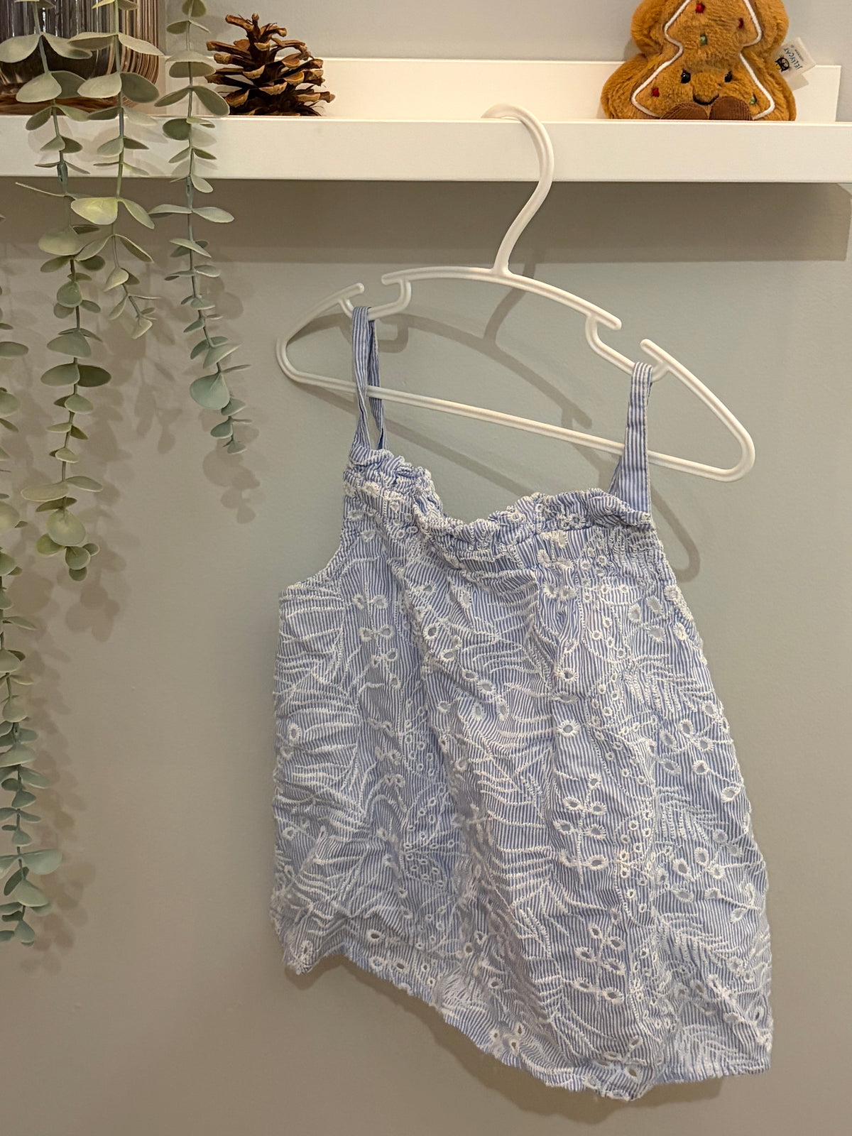 Camisole 7ans