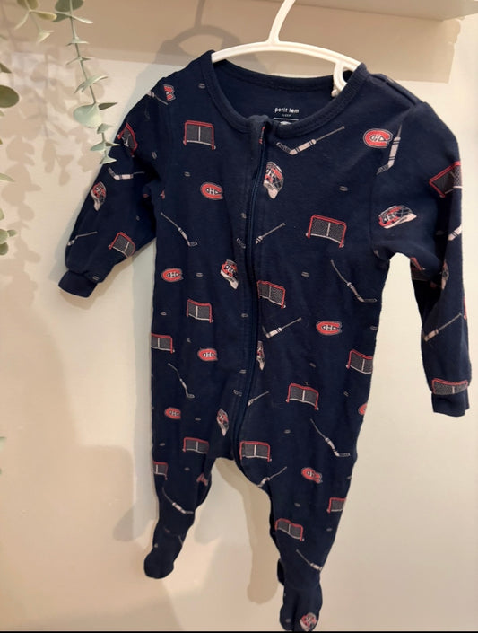 Pyjama 6m