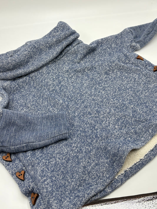 Chandail 18-24m fait au Québec