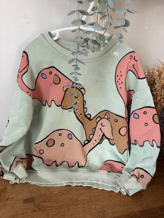 Chandail 4-5ans*imparfait