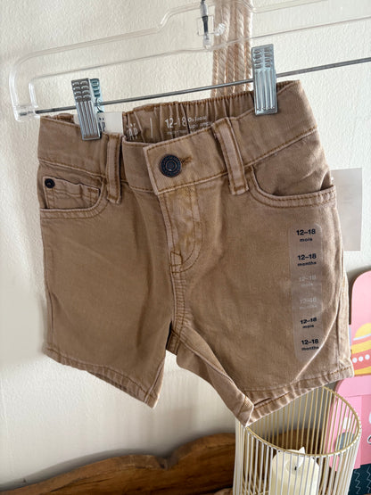 Short 12-18m NEUF