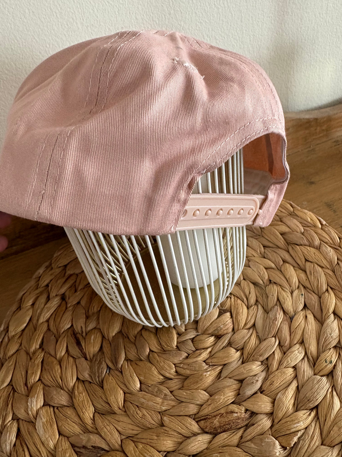 casquette 6-8ans