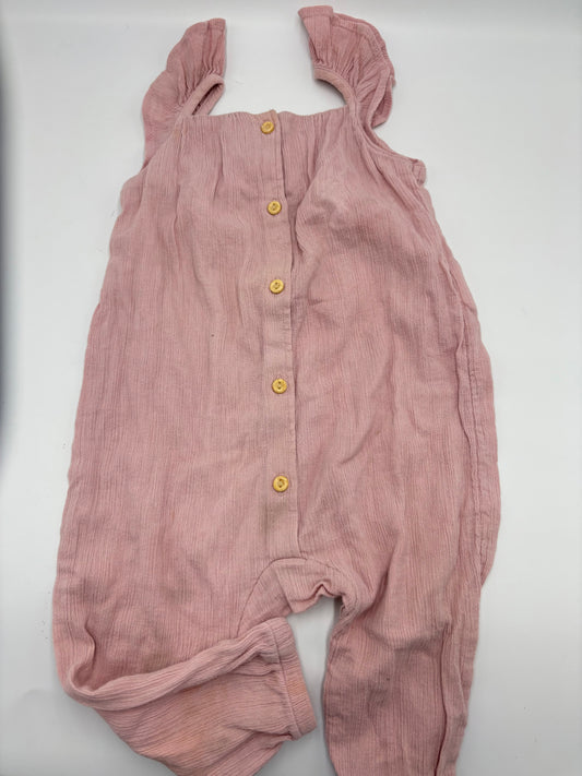 Barboteuse 12-18m* imparfait