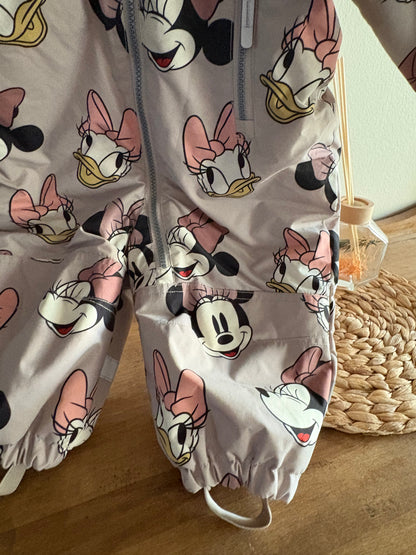 Habit de neige 6-9m *FAIT GRAND