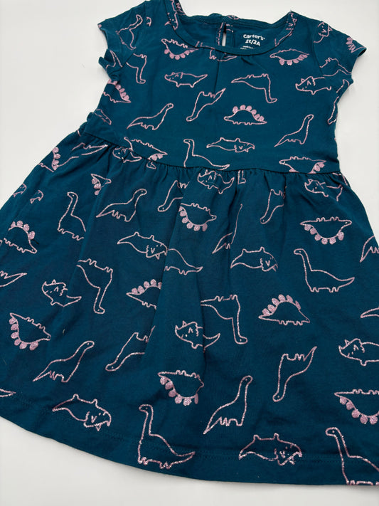 Robe 2ans