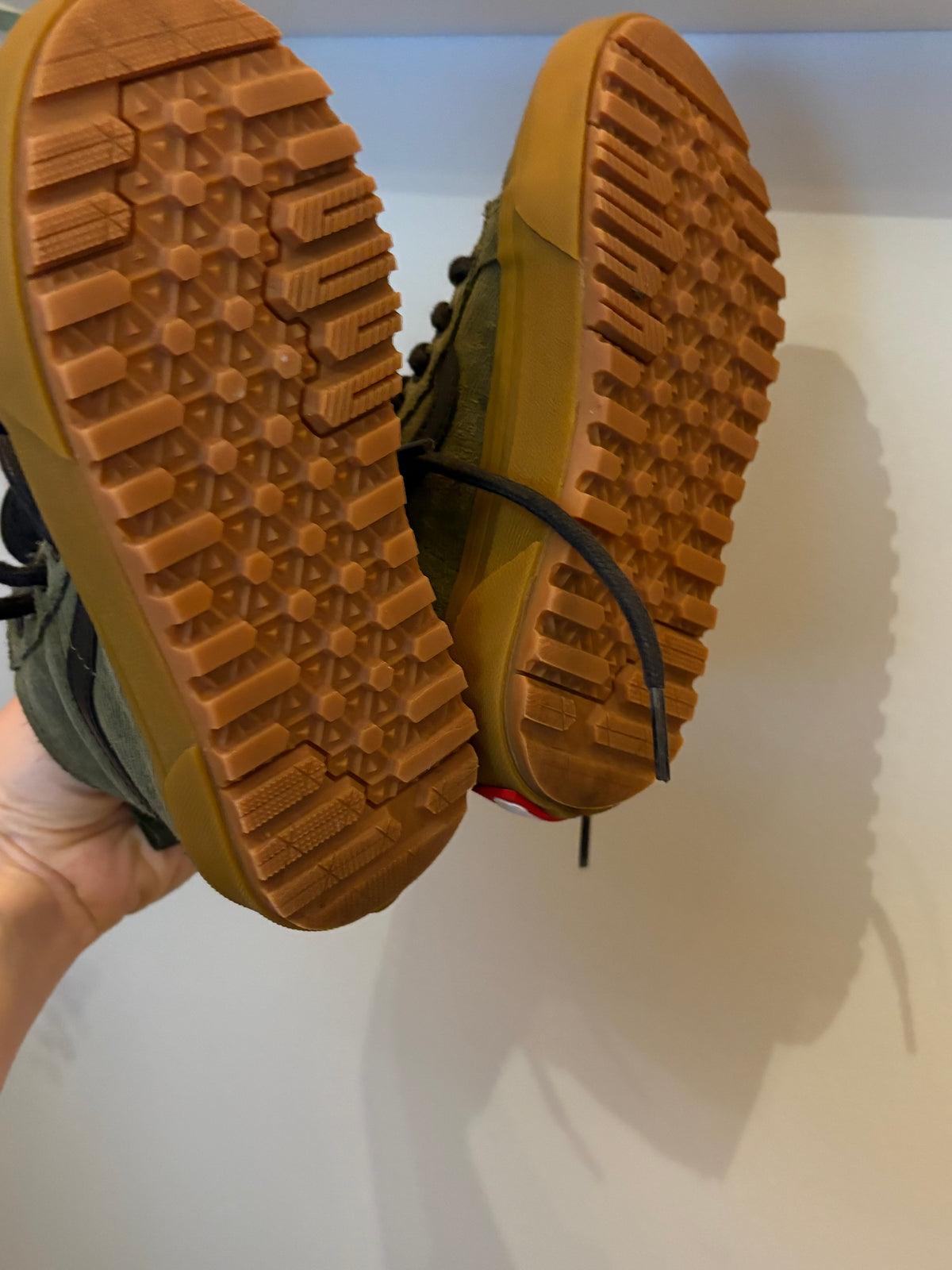 Souliers vans mi-saison 11,5