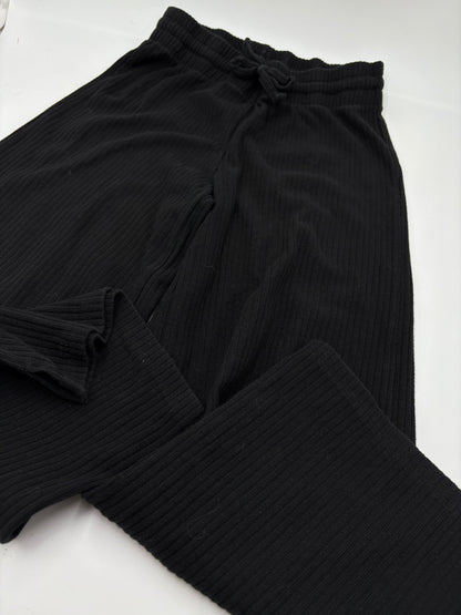 Jogging cotelé 7-8ans