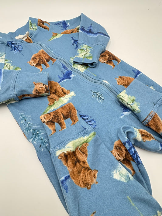 Combinaison thermal 2ans