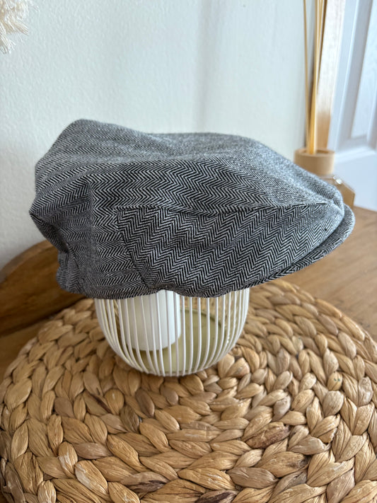Chapeau style beret rogatien! 12-24m