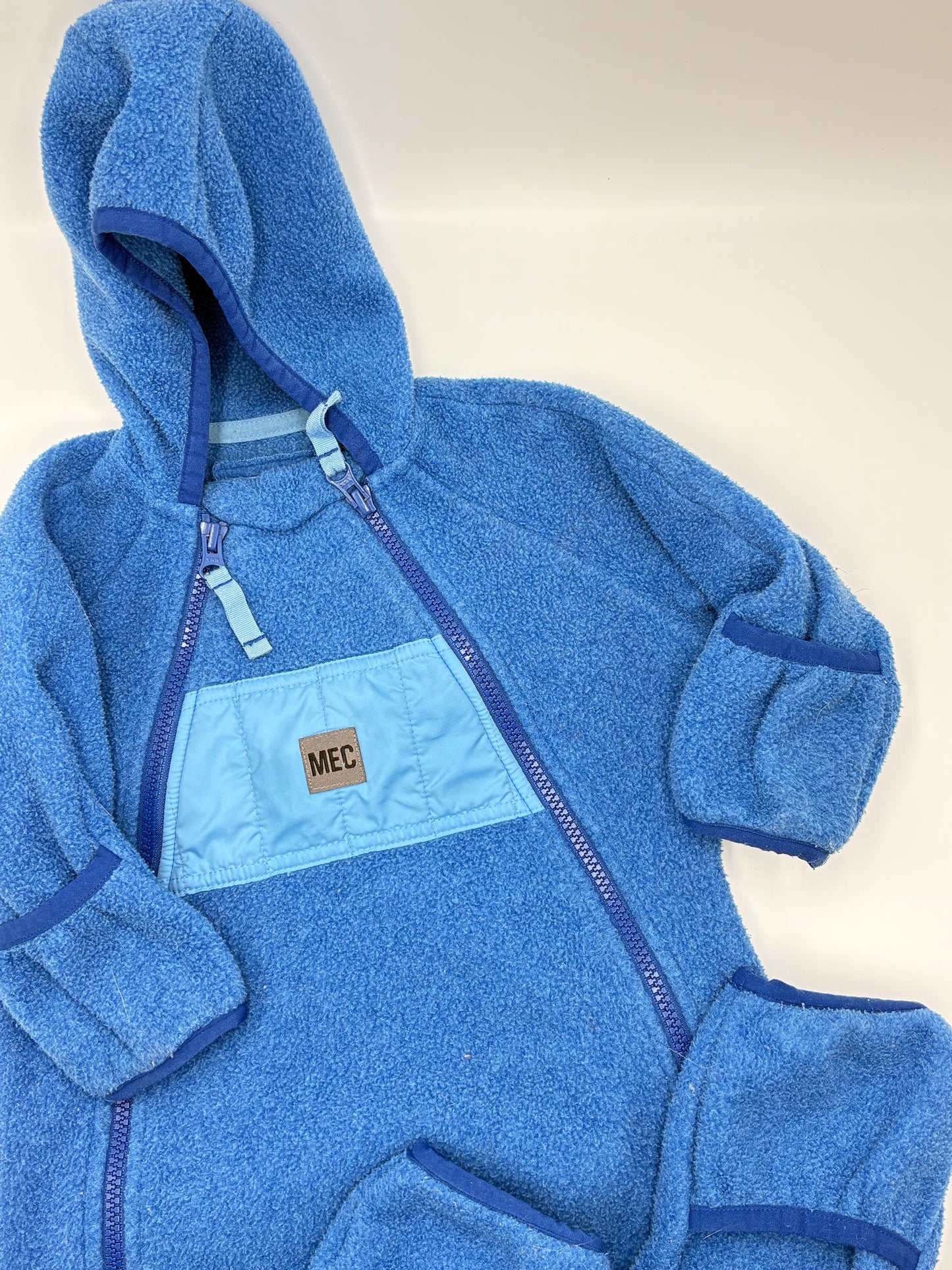 Manteau Onepiece 12m