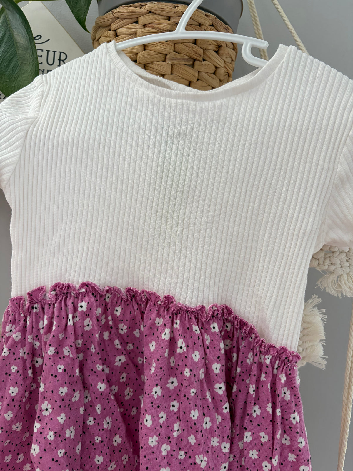 Robe 4-5ans