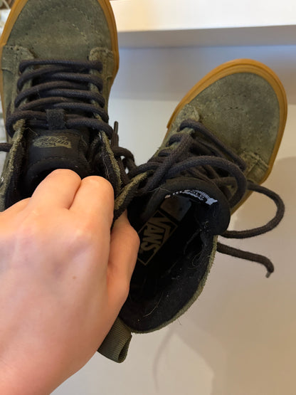 Souliers vans mi-saison 11,5