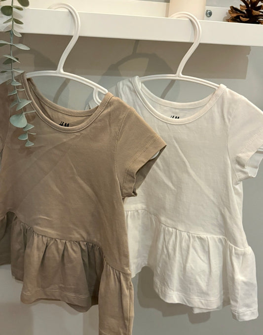 Robes 1-2mois