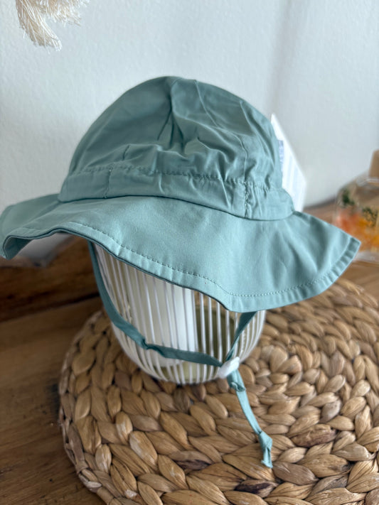 Chapeau floppy kaki *NEUF