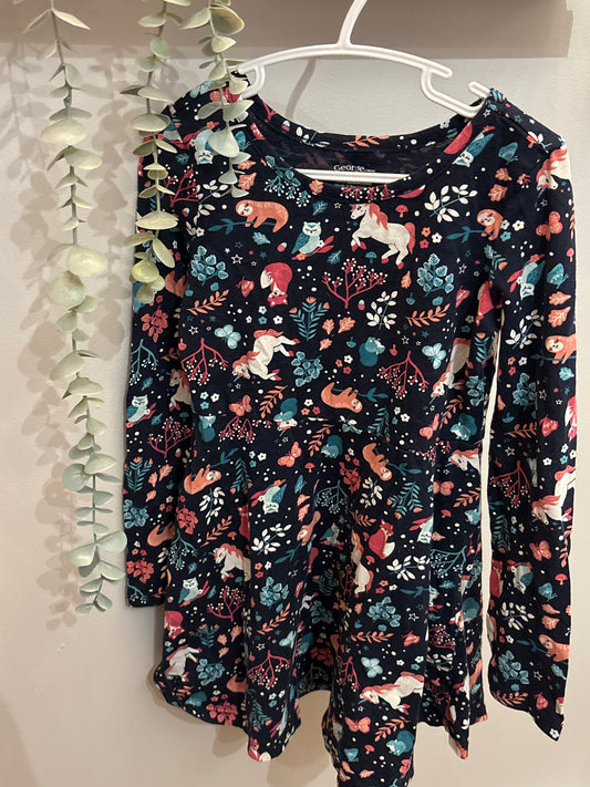 robe 6ans