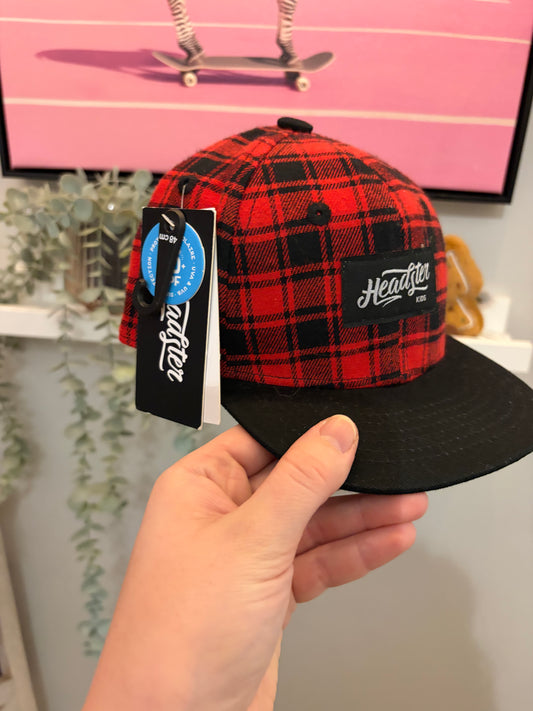 Casquette 48cm NEUF