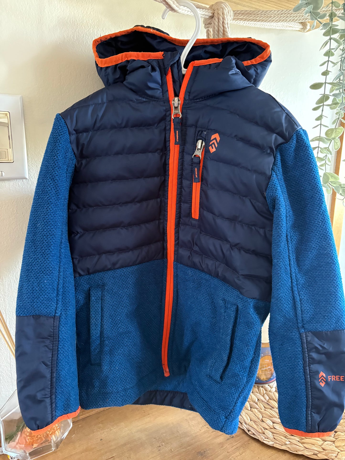 Manteau mi-saison 5-6ans