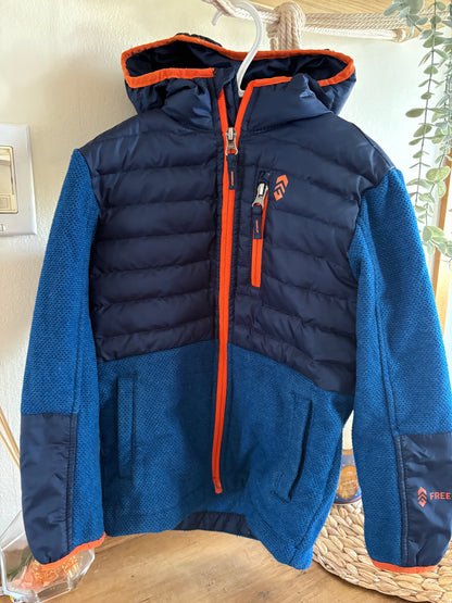 Manteau mi-saison 5-6ans