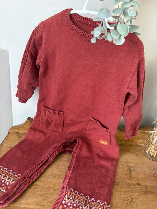 Onepiece environ 12mois