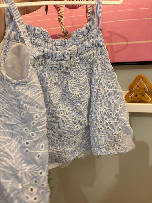 Camisole 7ans
