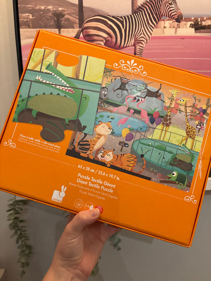 Casse-tête texture 2-4ans-20mcx
