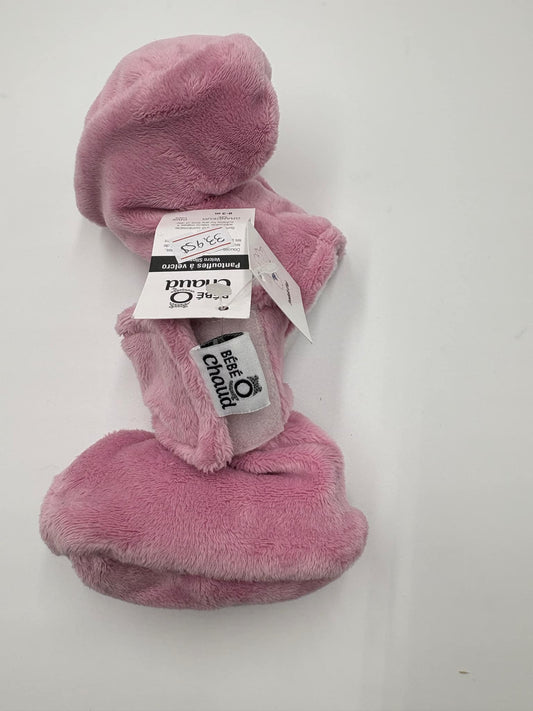 Pantoufles bébé ô chaud 0-3mois NEUF