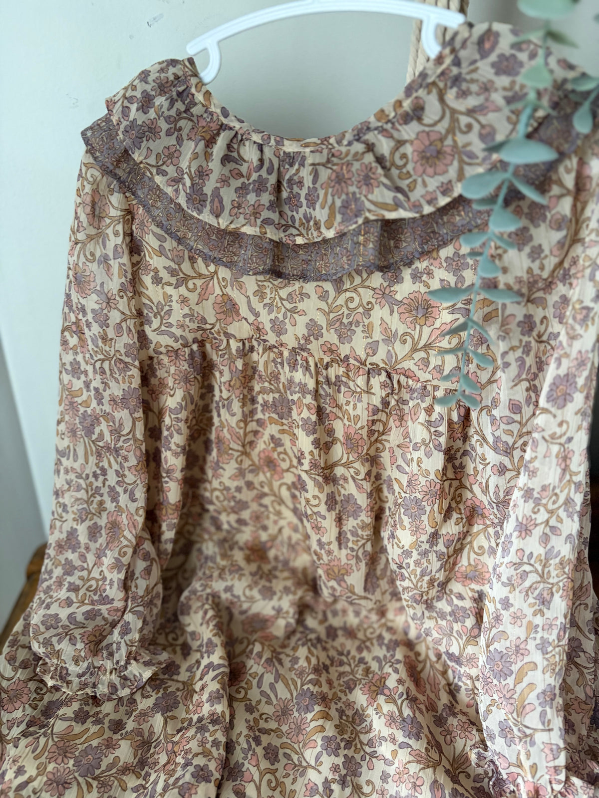 Robe 4-5ans