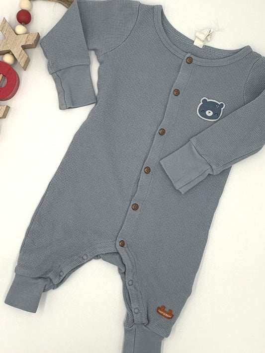 Onepiece/Pyjama 3-6m