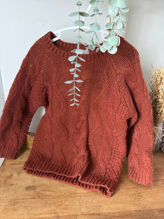 Chandail laine 3ans