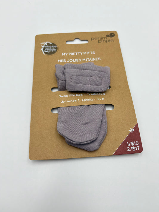 Mitaines nouveau-né NEUF