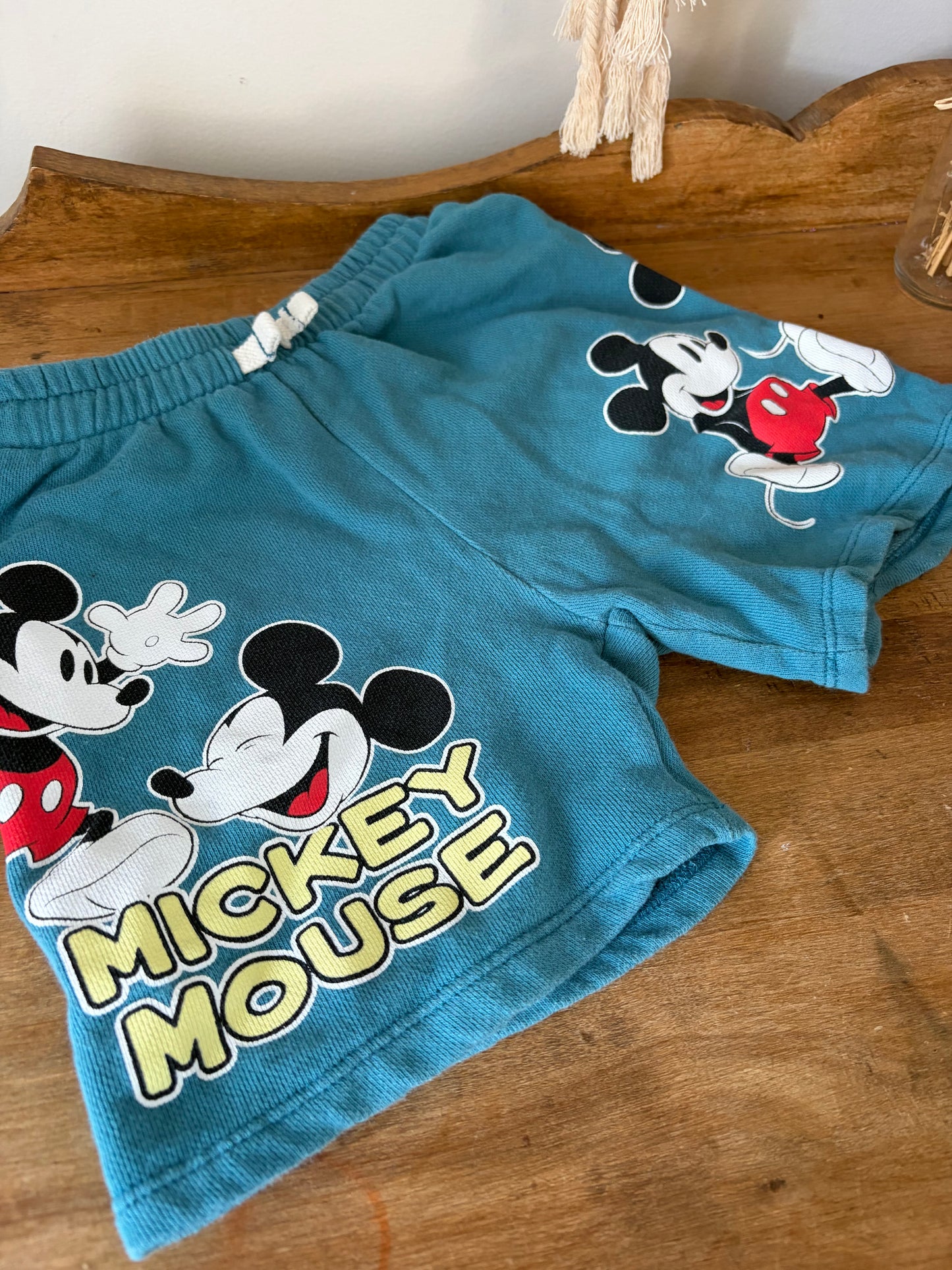 Short 6ans