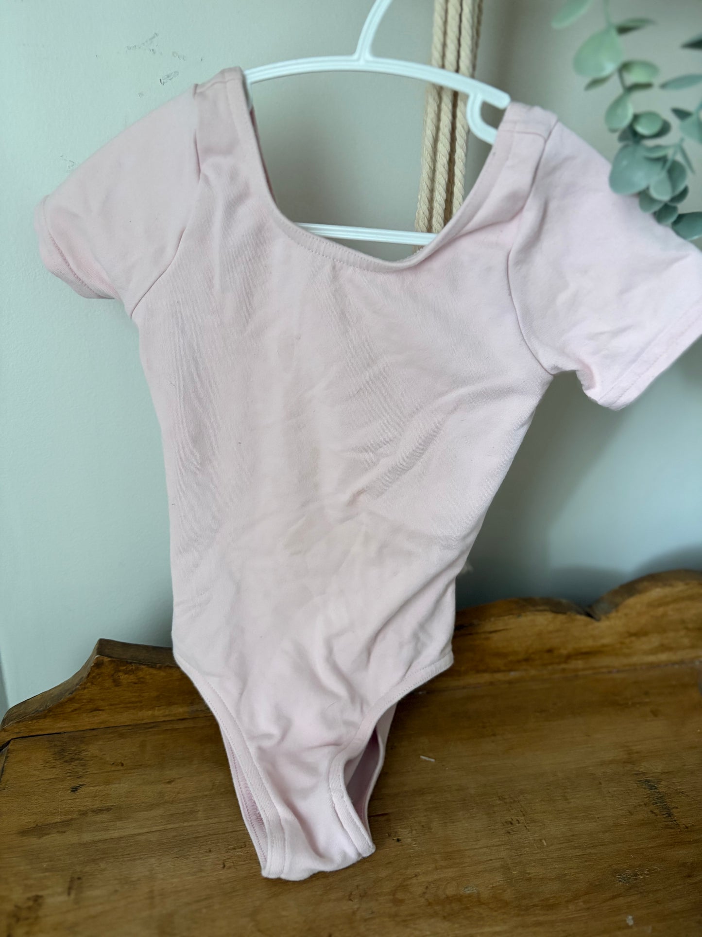 Maillot de danse /gym 6x-7ans