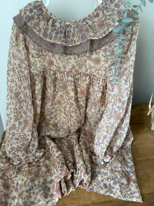 Robe 4-5ans