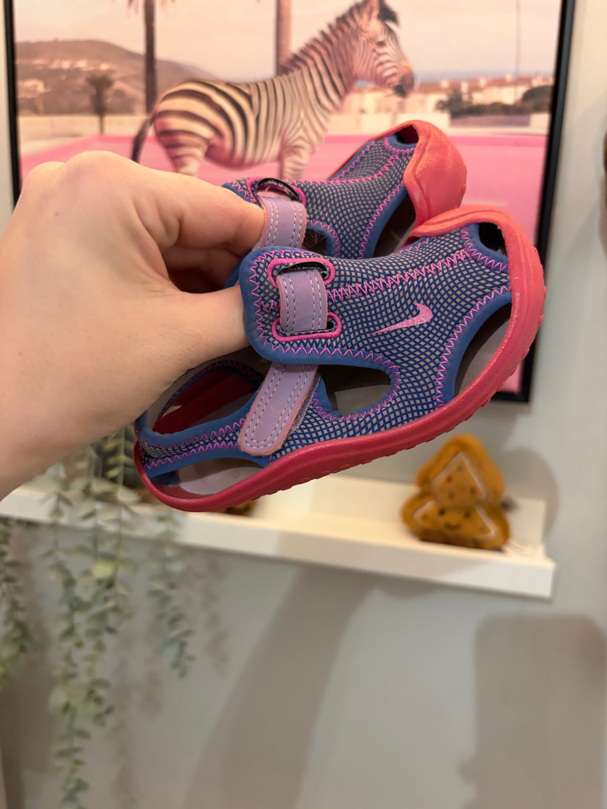 Sandales nike environ 6