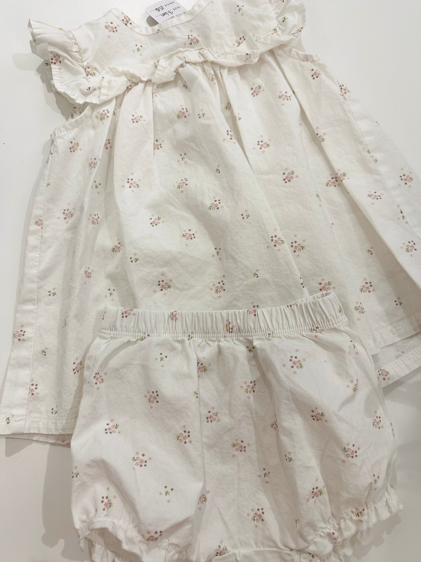 Robe 4-6m