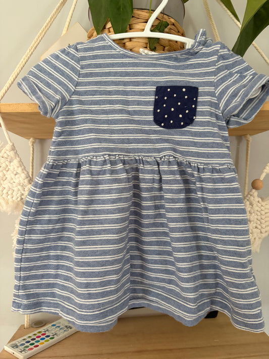 Robe 4-6mois