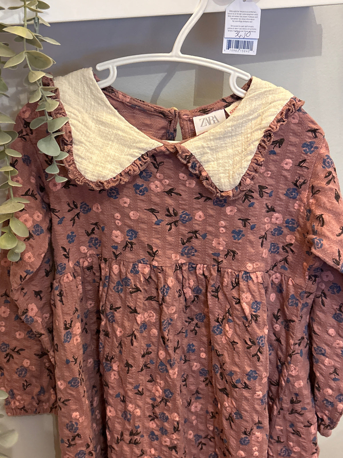 Robe 4-5ans