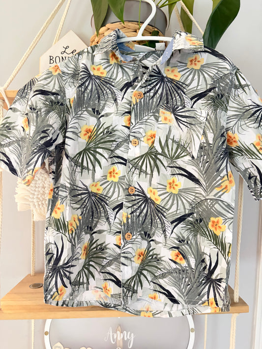 Chemise 4-5ans