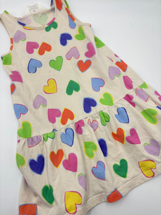 Robe 2-4ans*