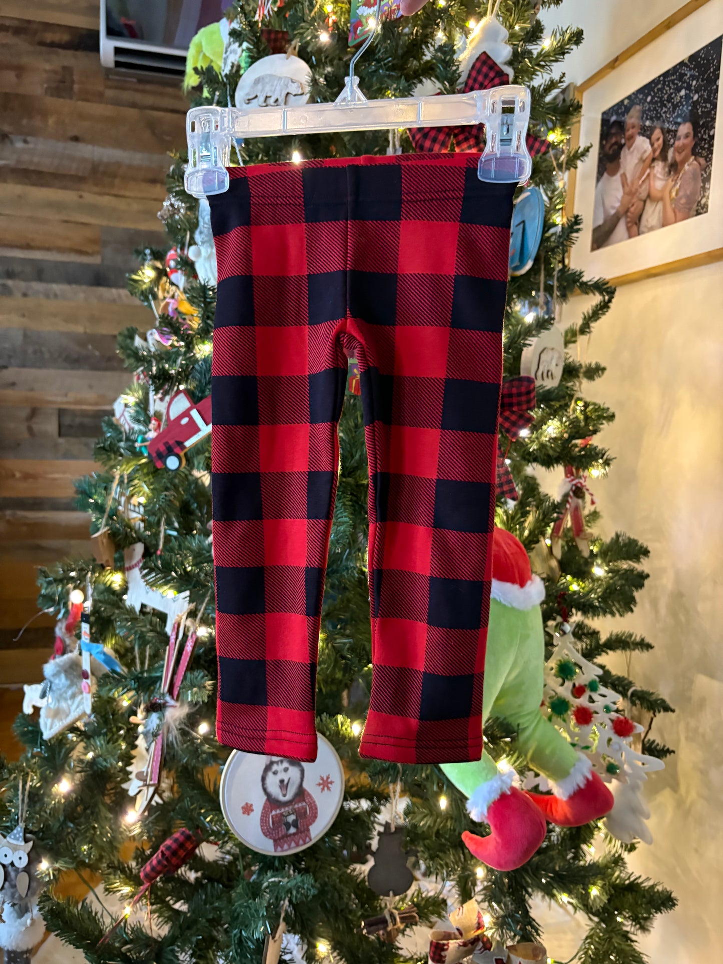 Legging doublé 2ans