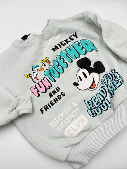 Chandail 4-5ans *IMPARFAIT