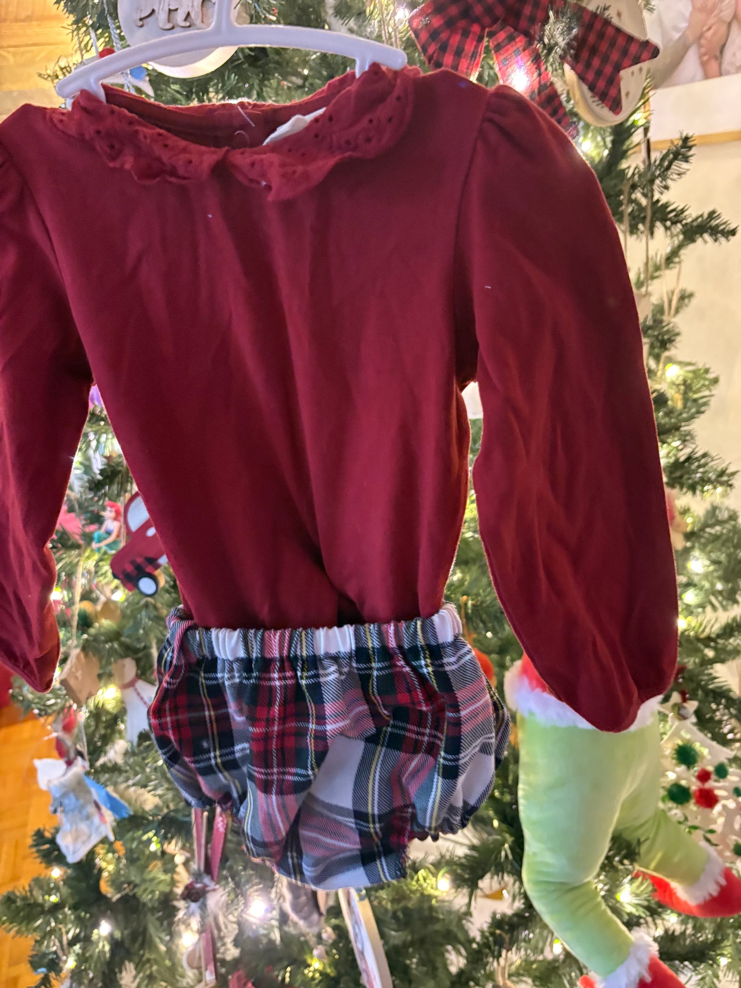 Ensemble environ 12mois