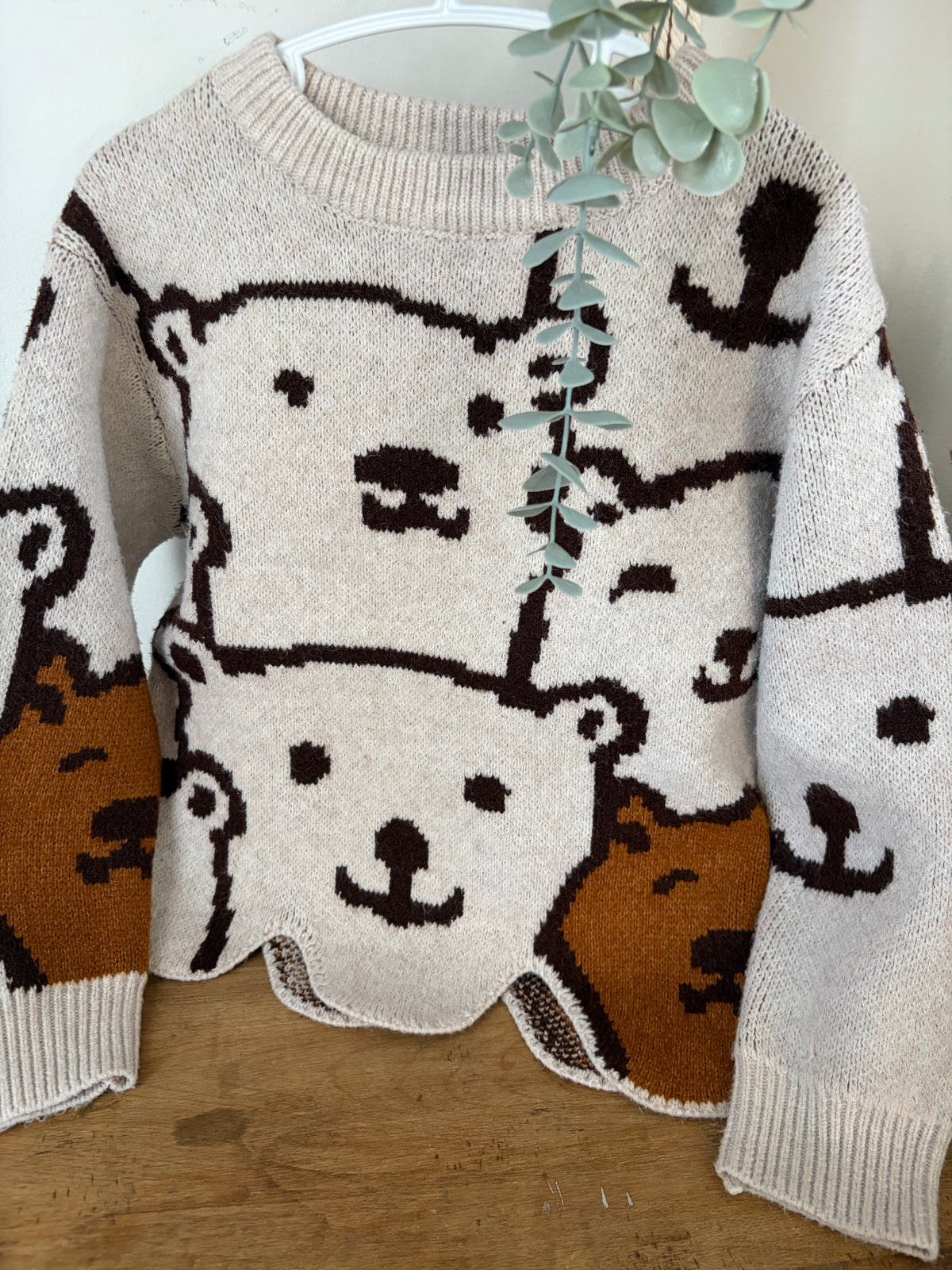 Chandail 4-5ans (110)