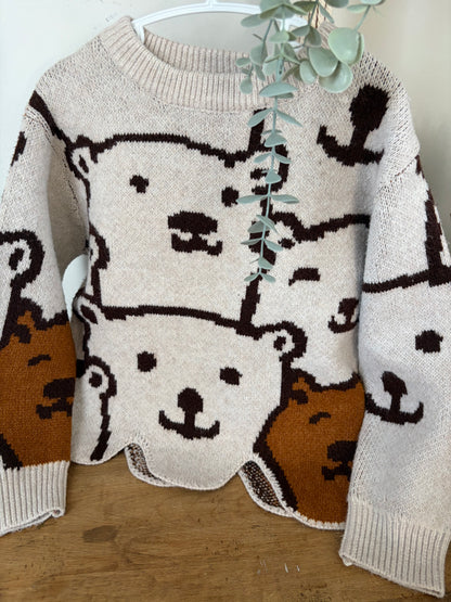 Chandail 4-5ans (110)
