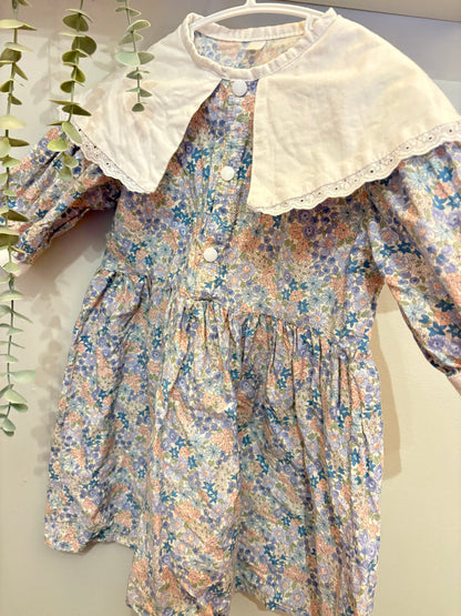 Robe 4-5ans