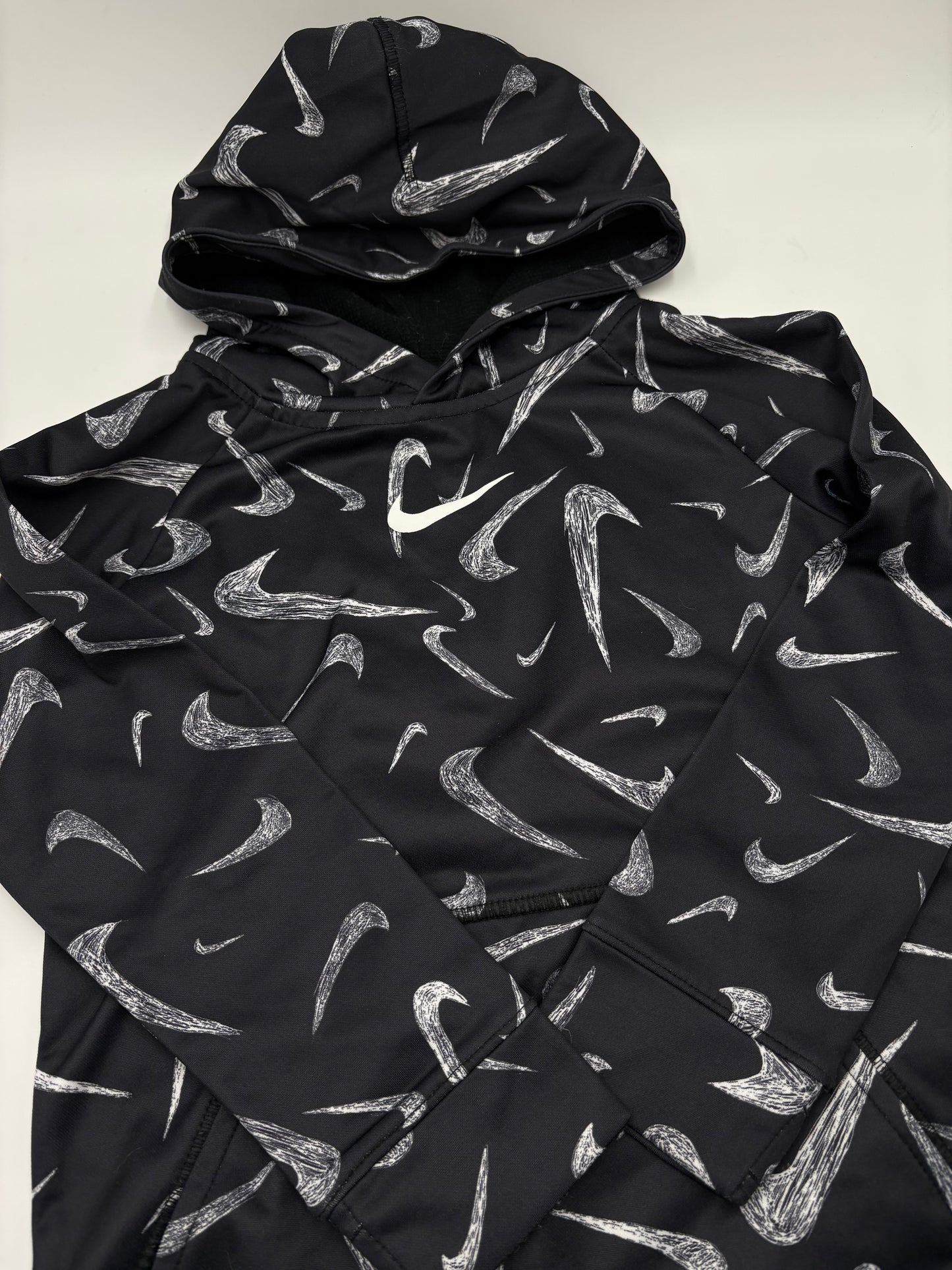 Hoodie medium (fait 7-8ans)