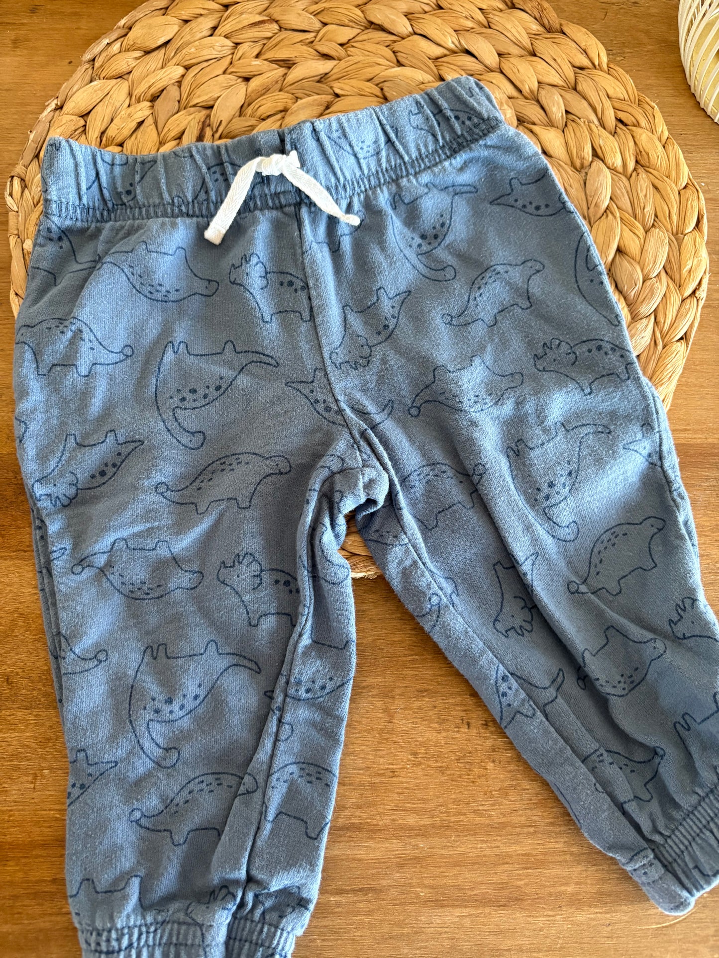 Pantalon 3-6m