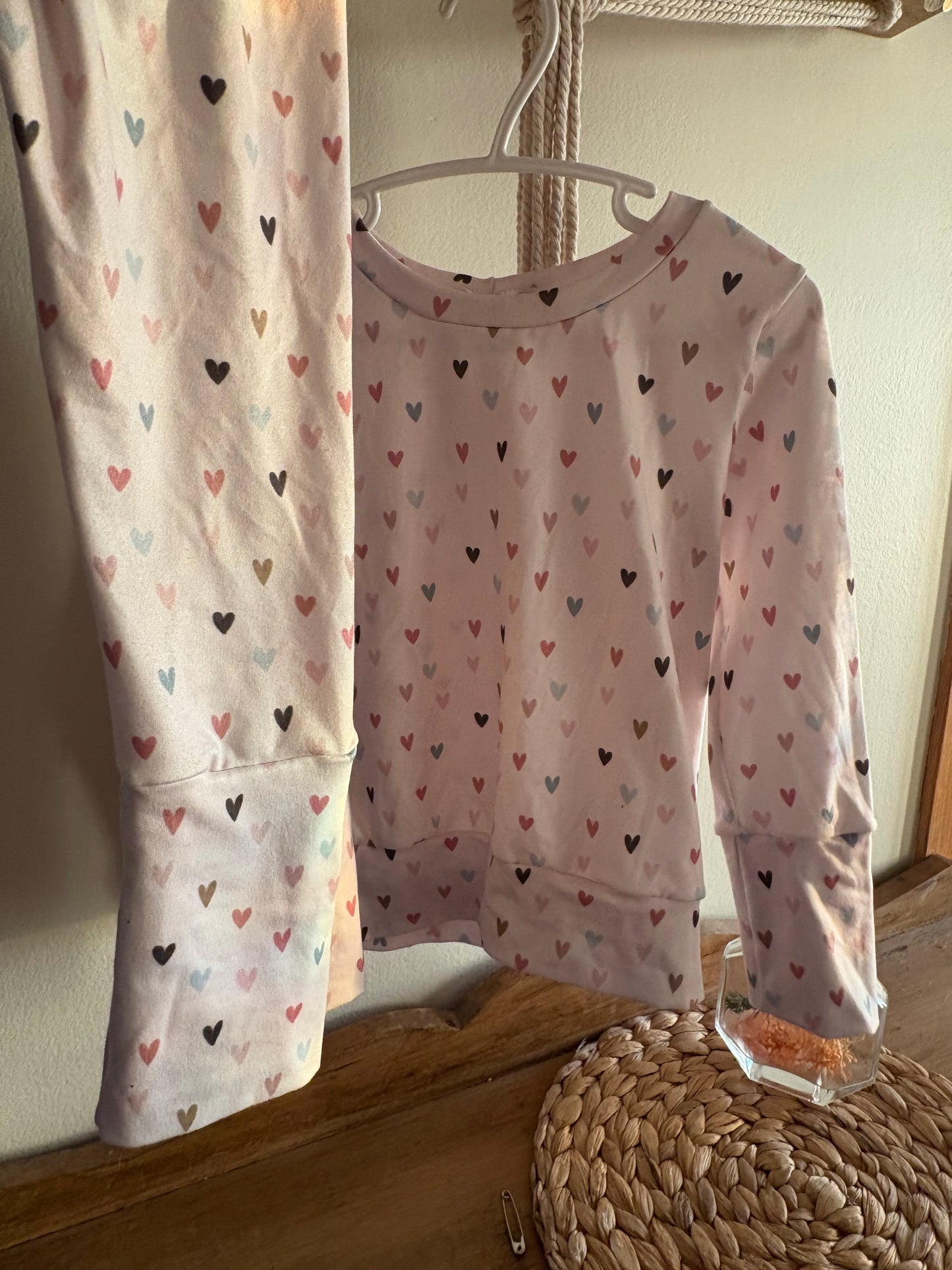 Pyjama évolutif 18m-3ans